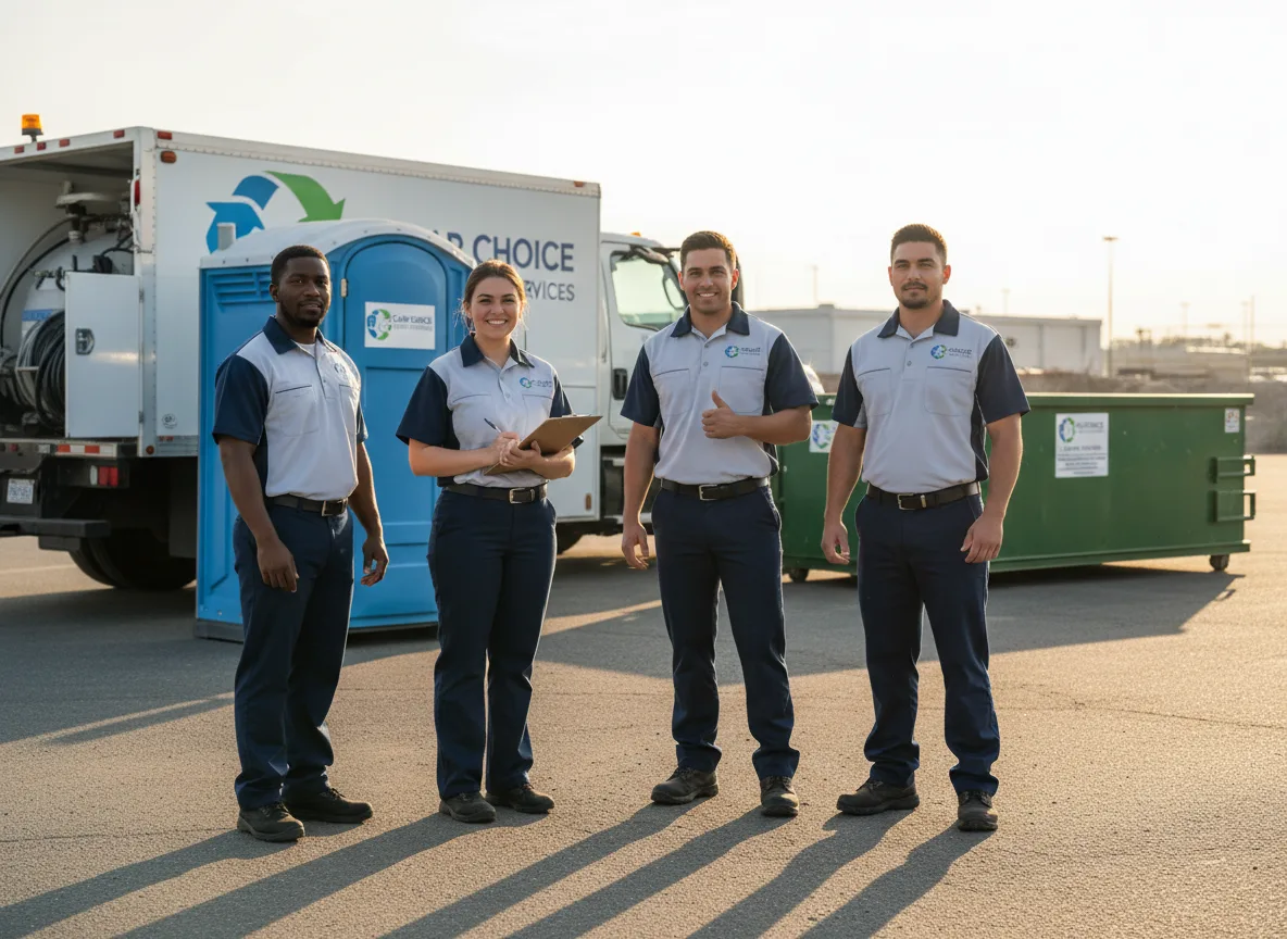 Porta Potty Rental company in Colfax, CA